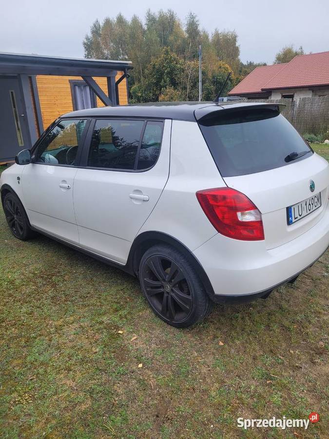Sprzedam Skodę Fabia Monte Carlo 12 TSI zamianę
