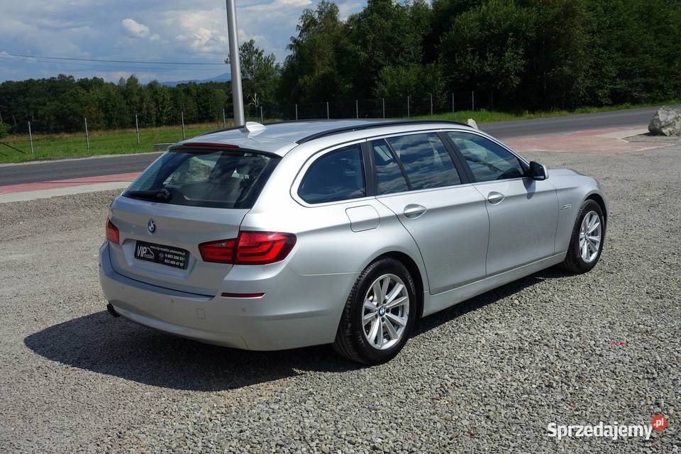 BMW 530d xDrive 4x4 Pełny serwis ASO BMW Super autoalarm Buczkowice