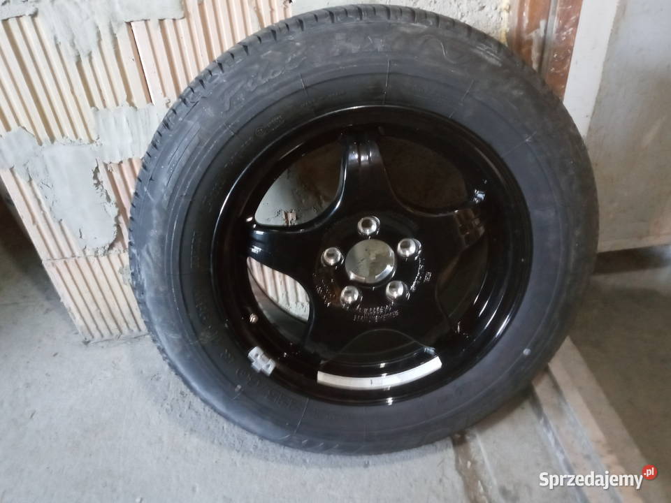 MERCEDES W220 DOJAZDÓWKA KOŁO ZAPASOWE ZAPAS 16 Tarnów