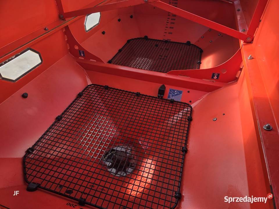 Rozsiewacz KUHN AXIS 302 2018 limiter SUPER STAN Gąsewo sprzedam