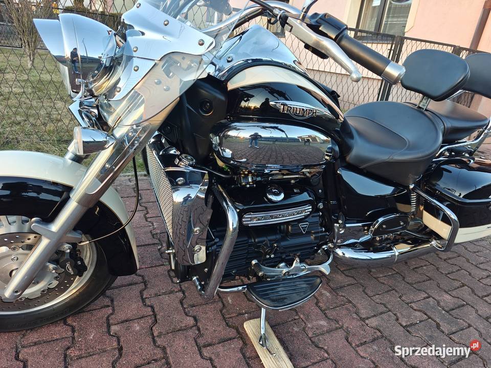 Triumph Rocket III Touring Libiąż sprzedam