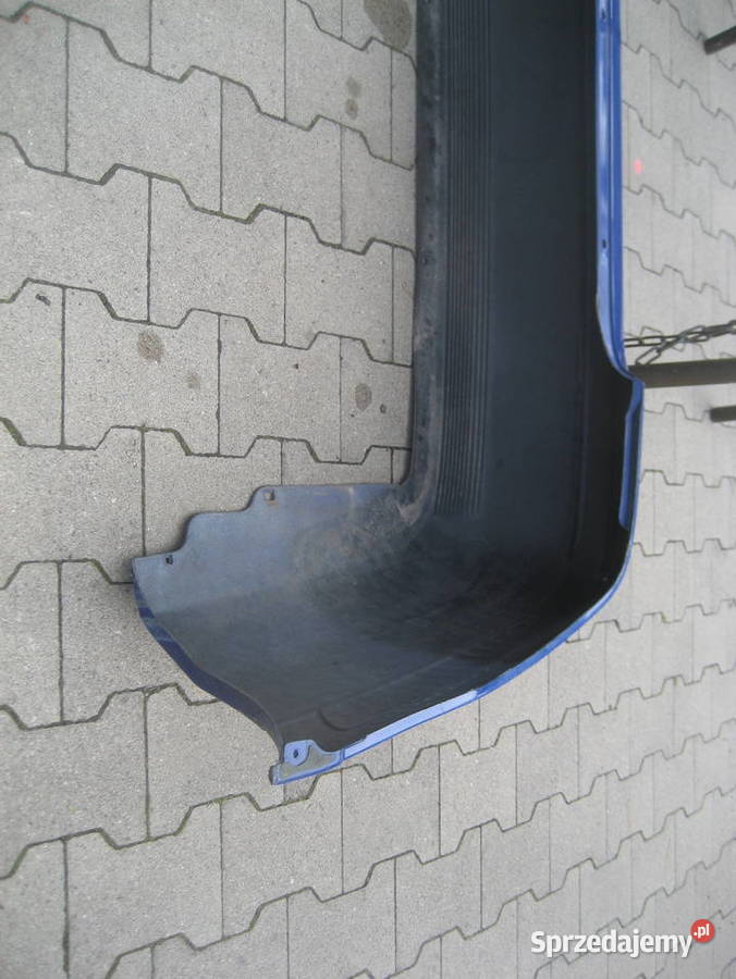 nissan primera p11 9601r zderzak tył 850222j400 wielkopolskie Rakoniewice