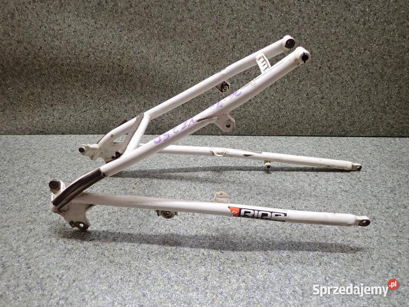 STELAŻ RAMA TYŁ SUBRAME ZADUPEK YAMAHA YZ 250 Strzelce Krajeńskie