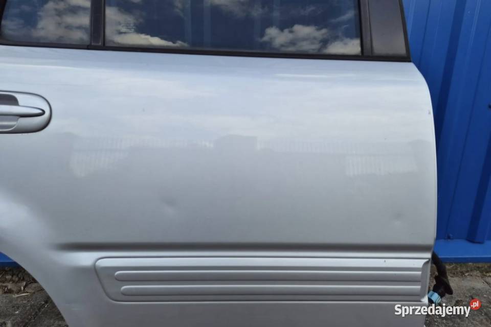 DRZWI TYŁ PRAWY TYLNE PRAWE HONDA CRV I CRV 1 świętokrzyskie Działoszyce