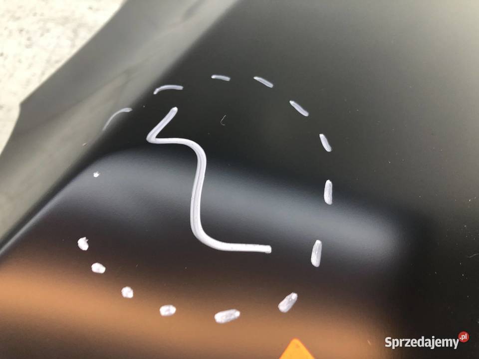 Dodge Durango WD 122010122017 Błotnik przedni Skarżysko-Kamienna sprzedam