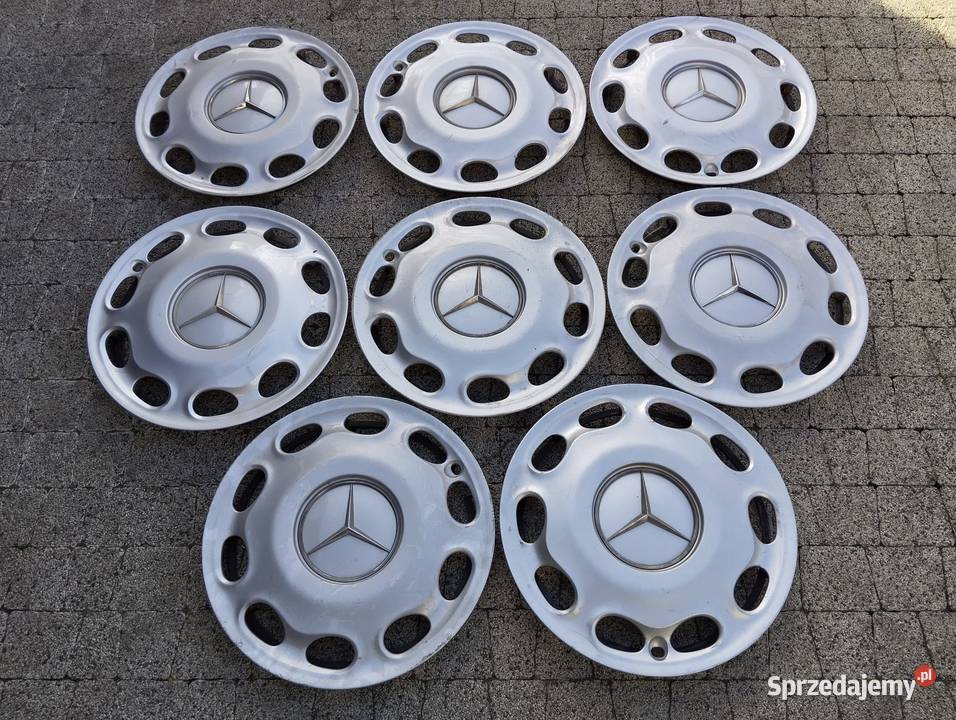 Kołpak Mercedes 15 A1684010124 sztukę Kamieniec