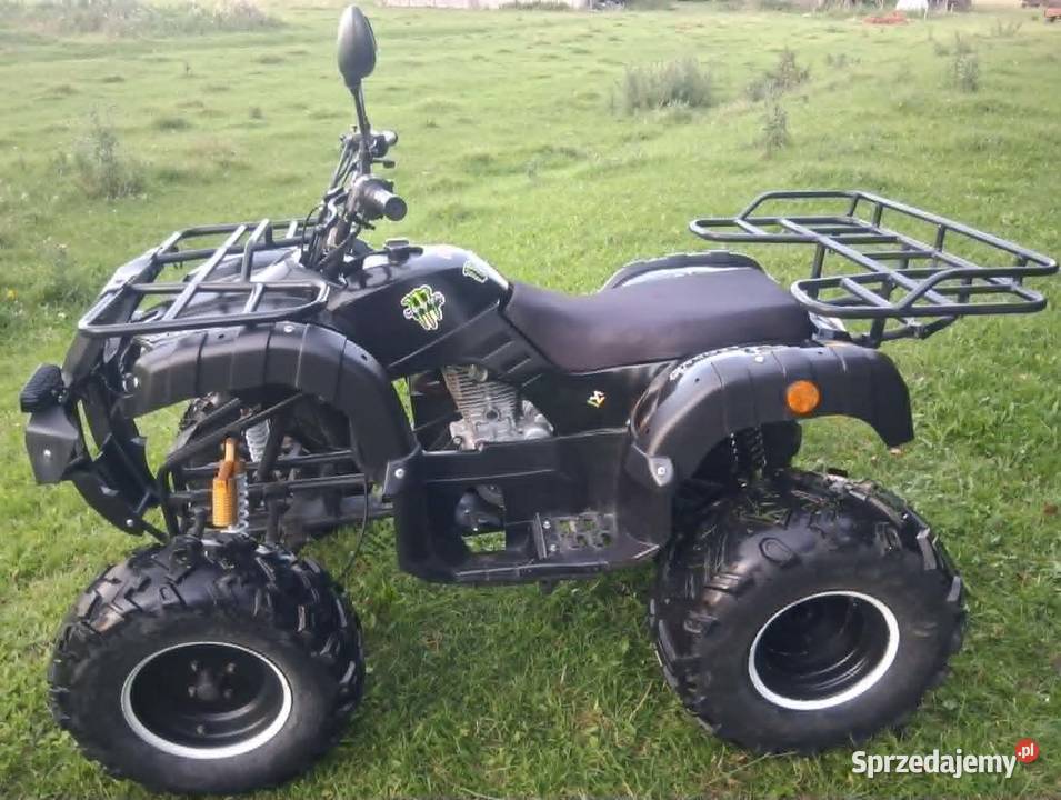 Quad Hummer 250 100km Przasnysz