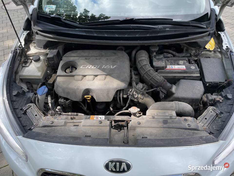 Salon Polska oryginalny lakier bezwypadkowa czujnik zmierzchu zachodniopomorskie Szczecin