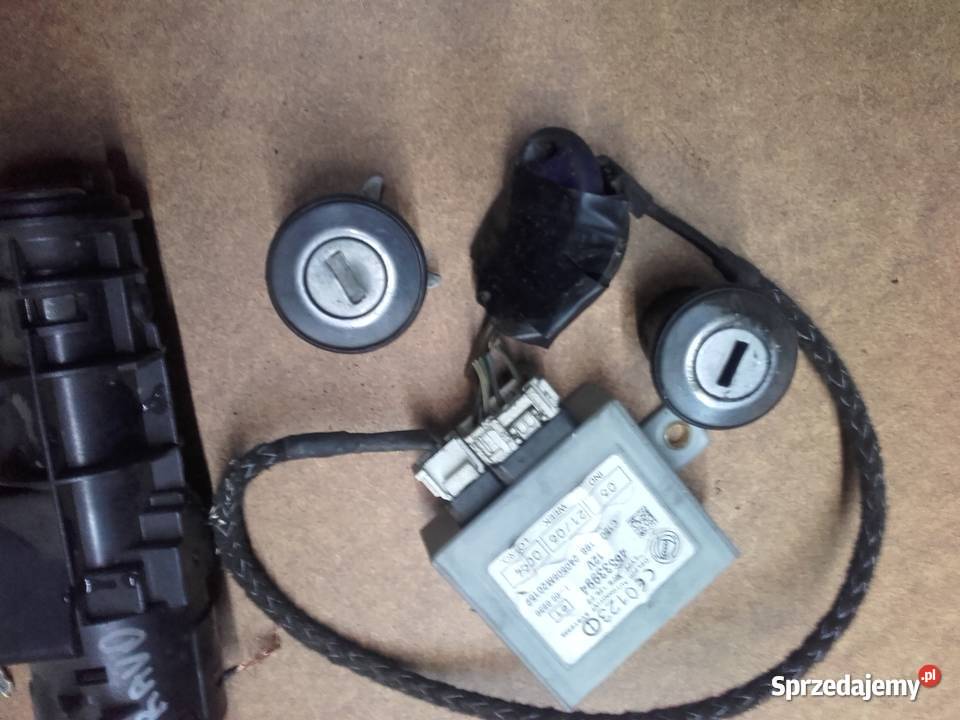 ZESTAW STARTOWY STACYJKA SEICENTO 11 IAW4AFM9 Ksawerów