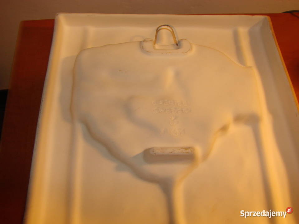 Gabrirl Sweden ceramiczny obrazek Pozostałe Pruszcz Gdański
