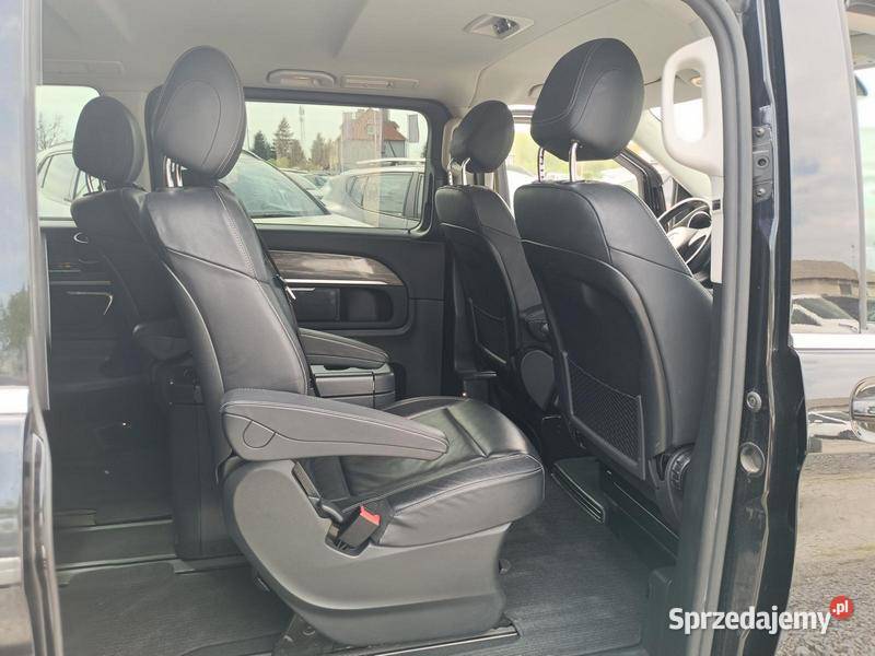 MERCEDESBENZ V 250 D 2023 195000 ccm 190 Warszawa
