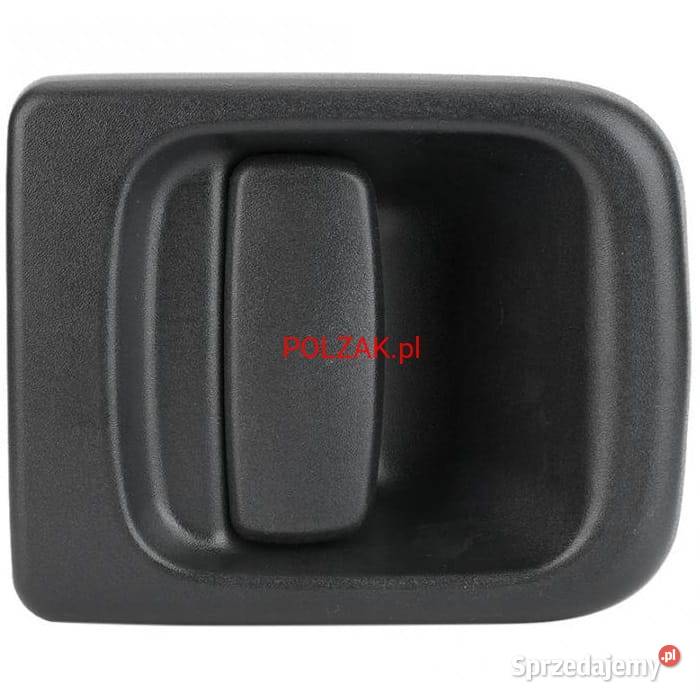 Metalowa Klamka Prawa drzwi Pasażera Renault Rawa Mazowiecka