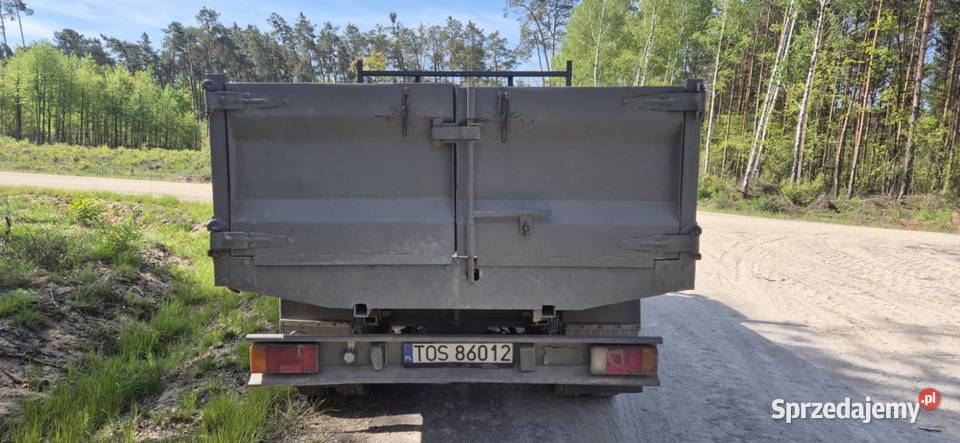 Sprzedam suer pancerne iveco 3510 103KM Ćmielów sprzedam