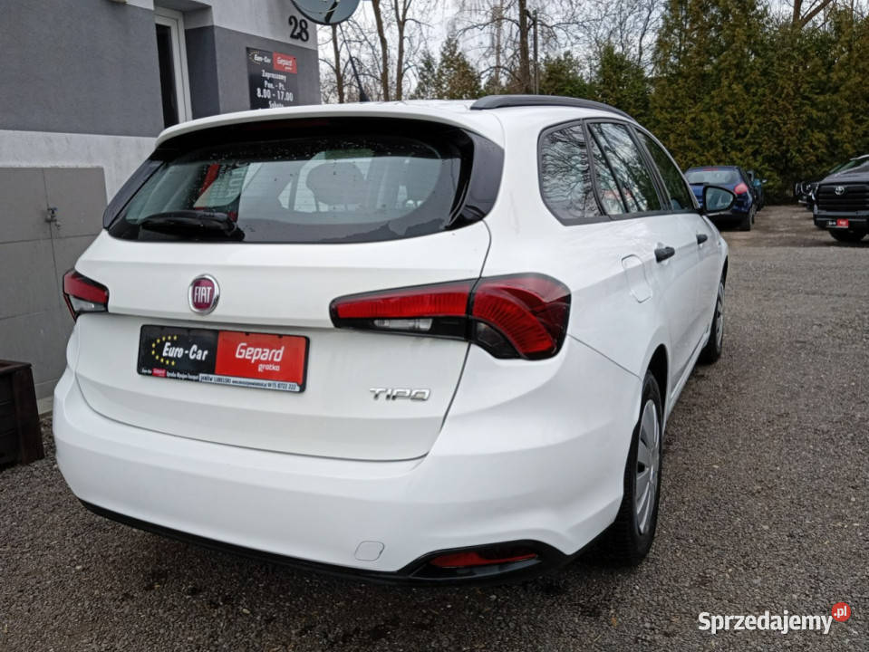 Fiat Tipo II 2016 Tipo Janów Lubelski