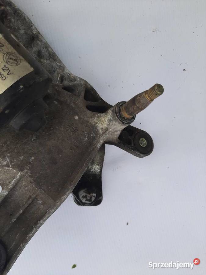 Mechanizm wycieraczek z silniczkiem Fiat Idea Ksawerów