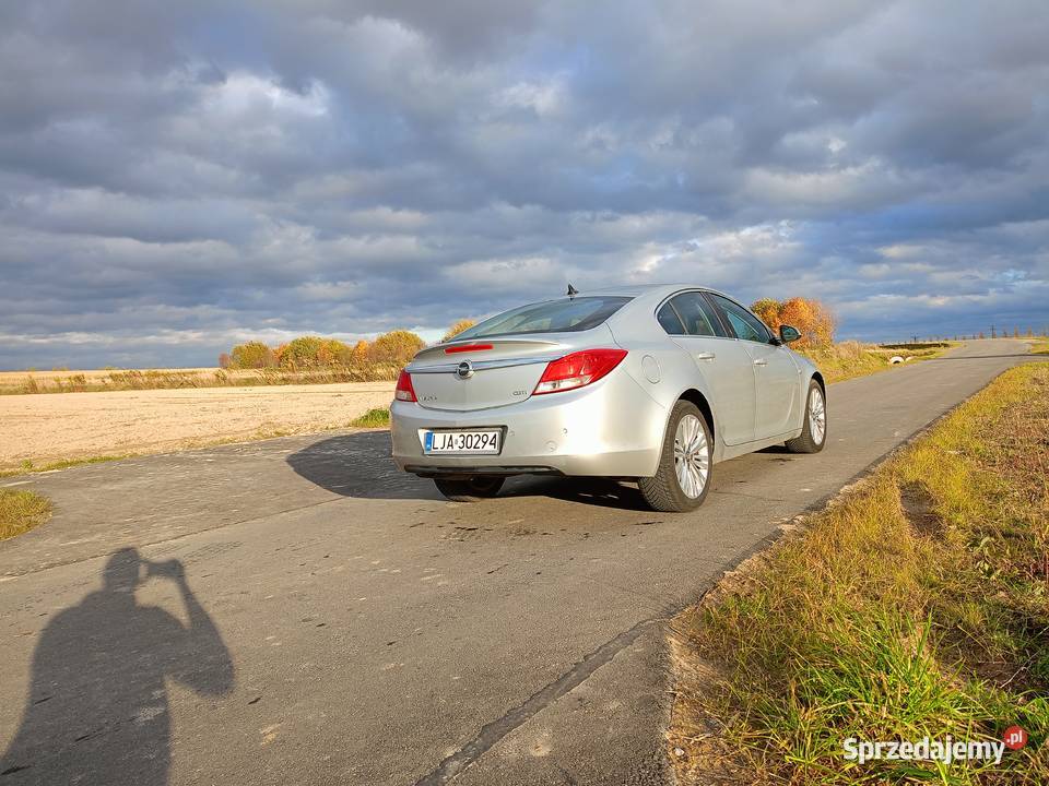 Opel Insignia 20cdti Janów Lubelski