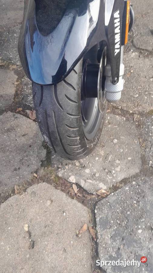 Yamaha Aerox 2012r Chorzów