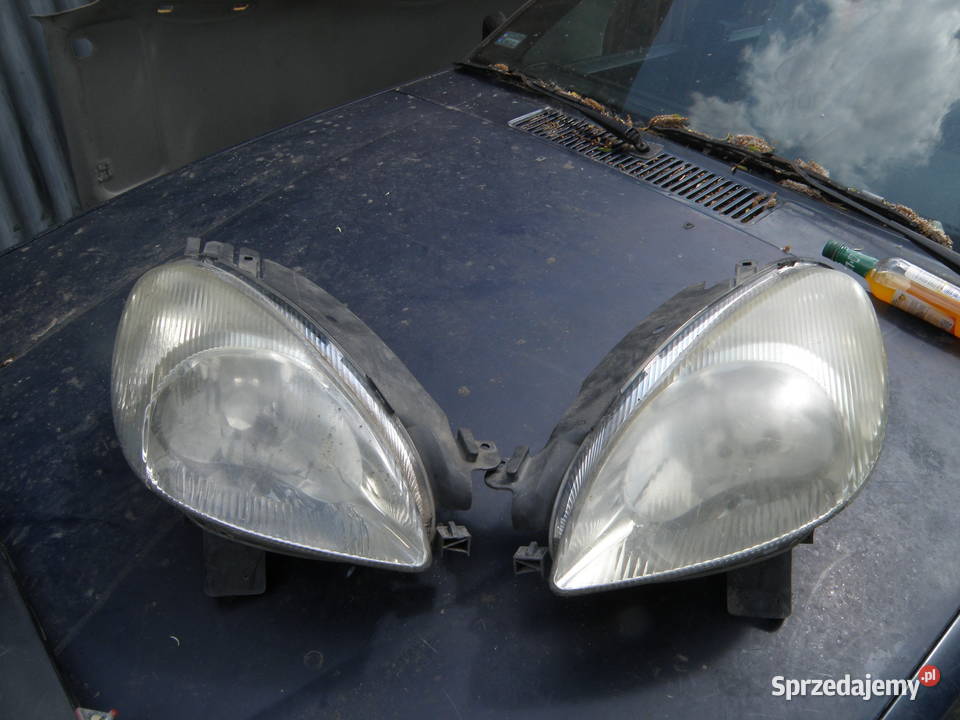 Lampa przednia prawa lewa Citroen Xsara Picasso osobowe małopolskie Kraków