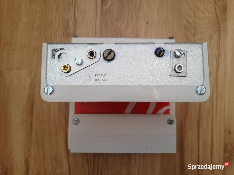 Presostat podwójny DANFOSS KP17W 060127566 Chojnice sprzedam