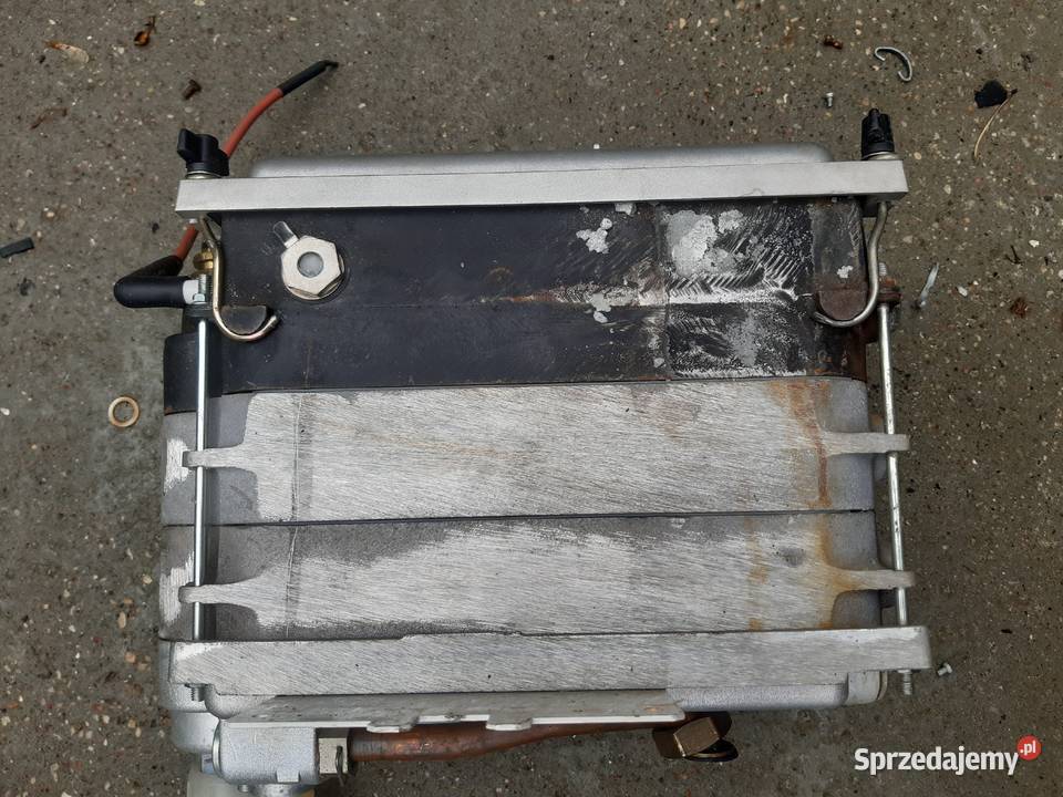 Kociol gazowy Termet TermoCondens Teka 35 kW