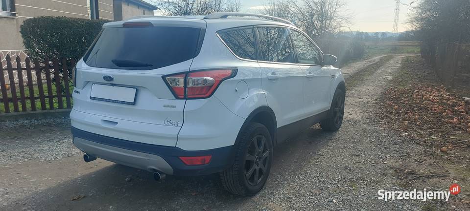 KUGA 15 benz Rok produkcji 2018 Paczków