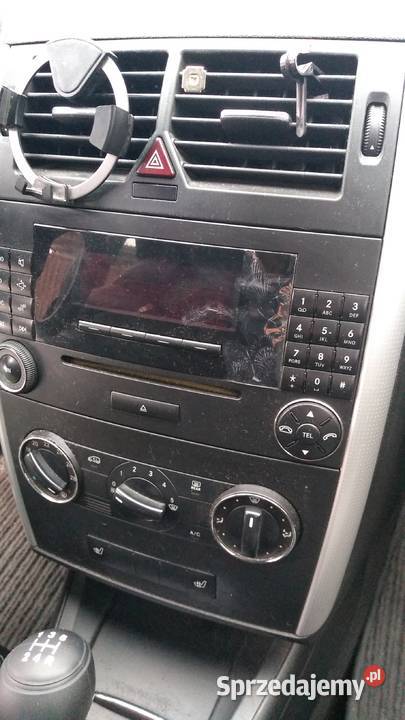 Sprzedam Mercedes klasa A W169 15 95 2006r małopolskie Wola Filipowska