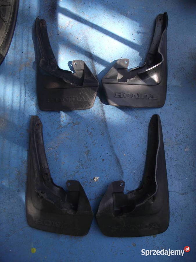 Honda Civic Crx Fartuchy przeciwbłotne chlapacze Wrocław