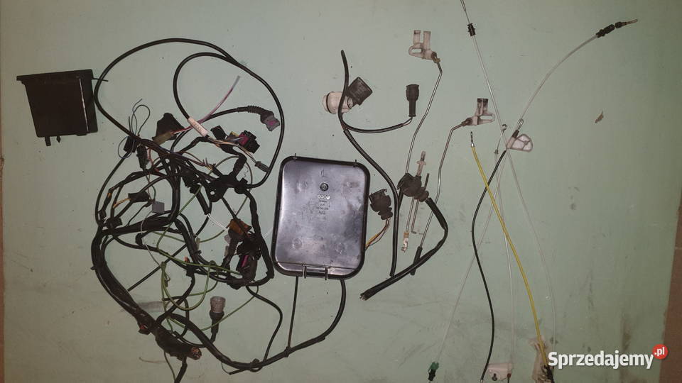 Linki cięgna do drzwi w Audi 80 b4 Pozostałe