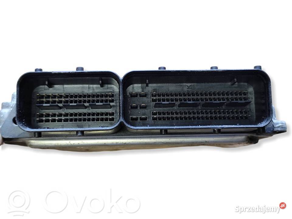 Skoda Octavia II 20FSI STEROWNIK KOMPUTER wielkopolskie