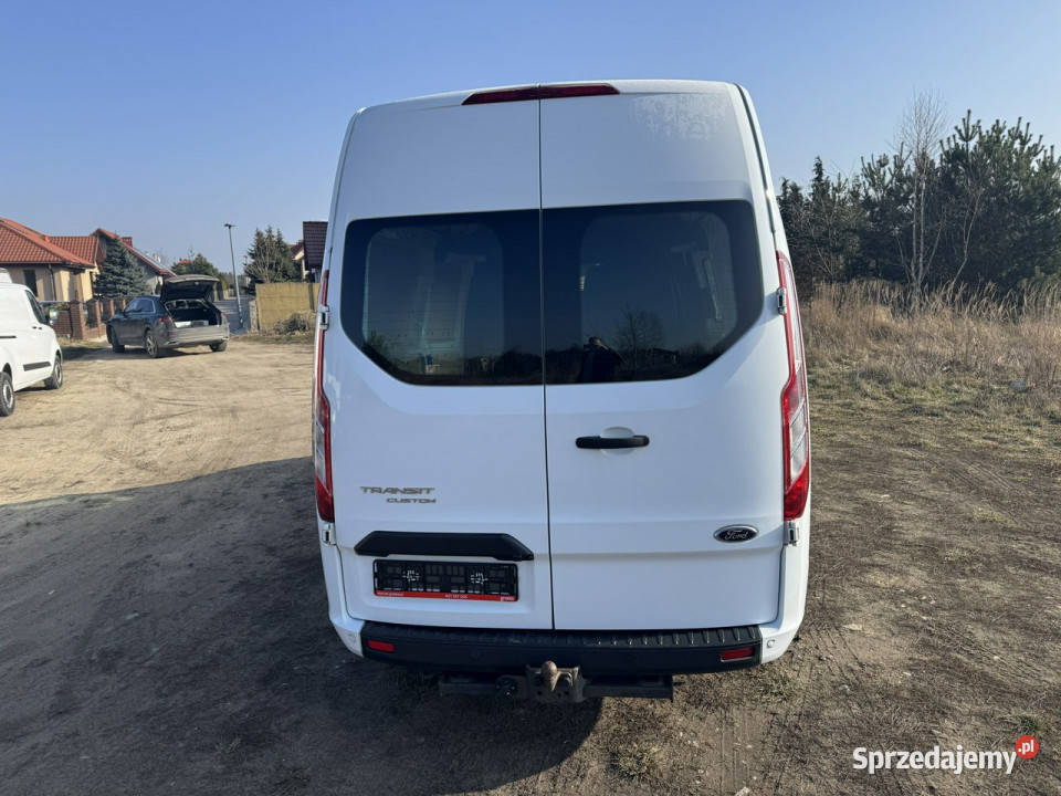 Ford Transit Custom 20 Tdci 170 L2H2 Maxi Trend