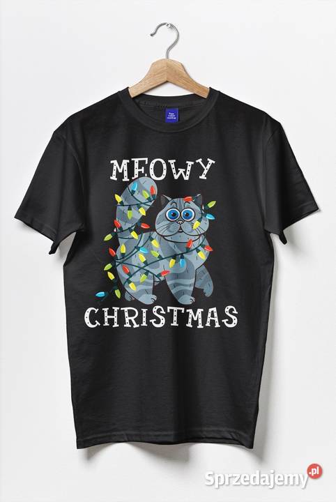 Koszulka Tshirt Prezent Świąteczny TSHIRT NA Zabrze sprzedam