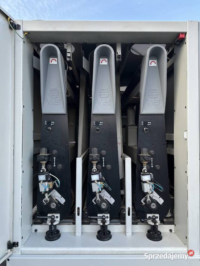 Szlifierka szerokotaśmowa VIET Challenge 323B