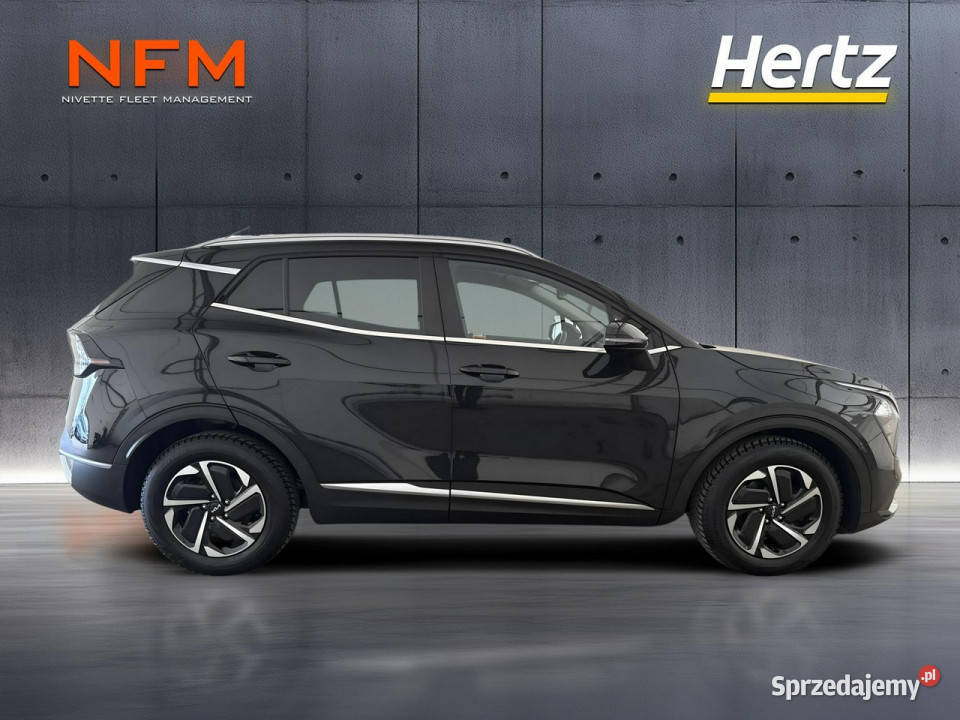 Kia Sportage 16 TGDI150 L Salon FVat V 2021 czujnik zmierzchu mazowieckie Warszawa