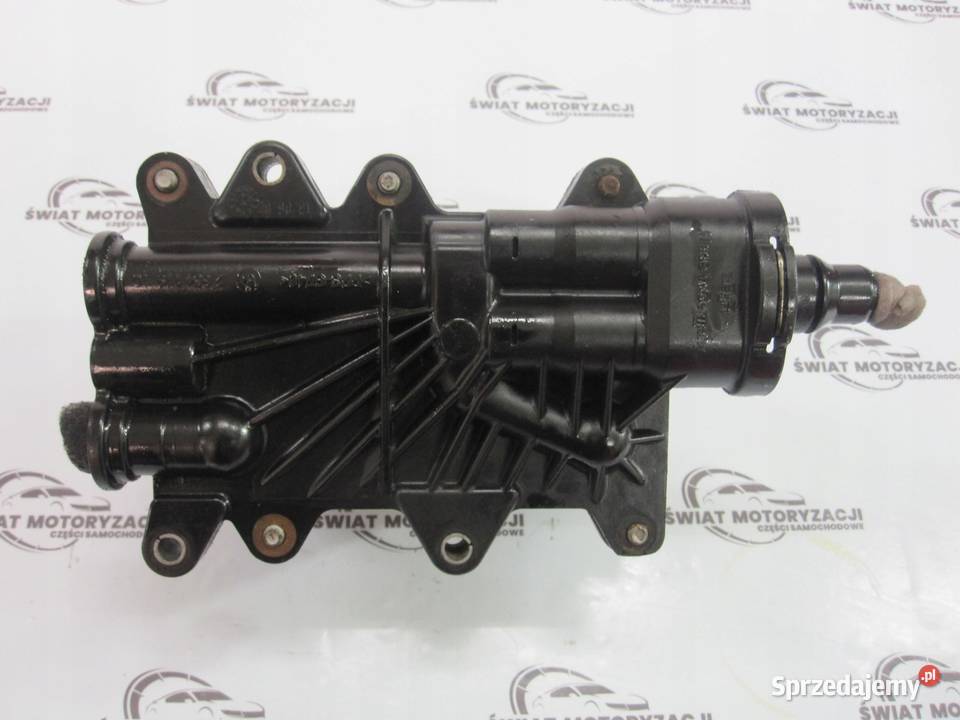 BMW E60 E61 30 D M57 306D3 235 08r podstawa