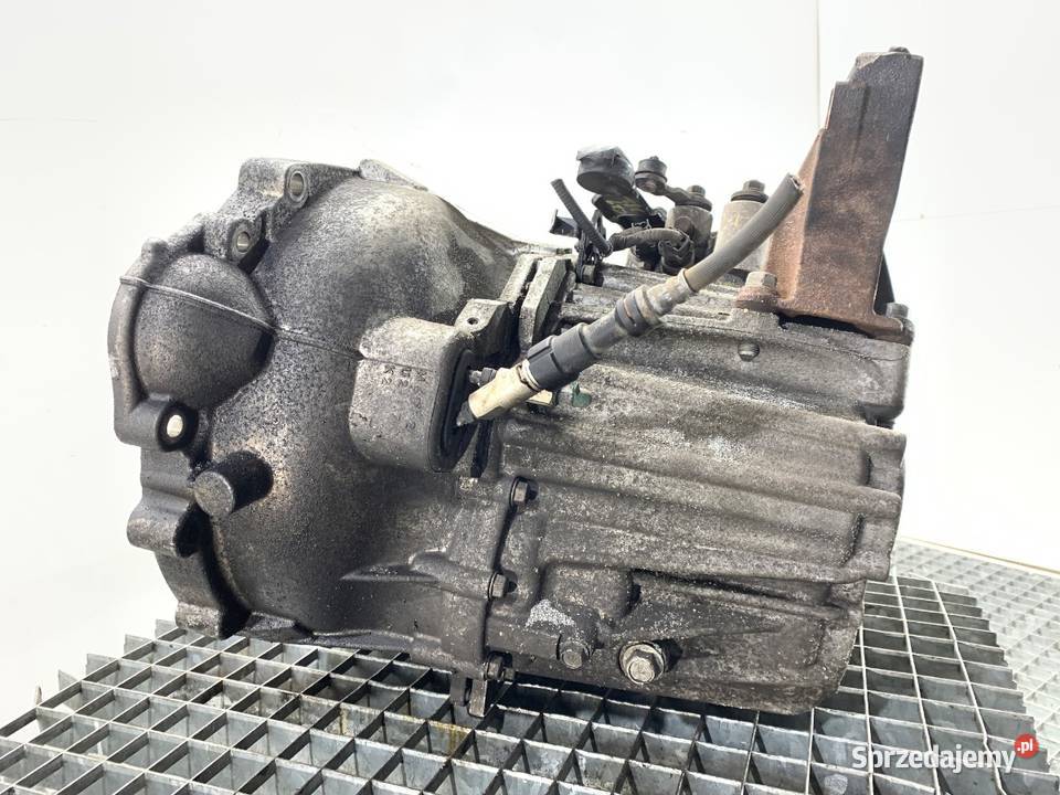 SKRZYNIA BIEGÓW KIA OPTIMA M6GF2 17 141