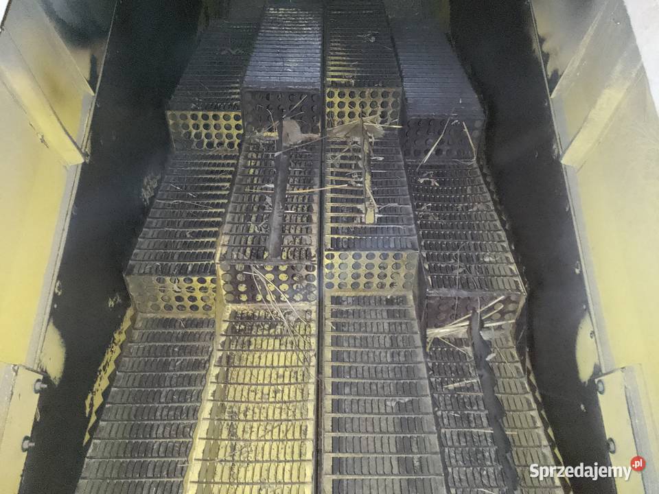 Kombajn zbożowy Holland s1540 na części Do kombajnów Międzyrzec Podlaski