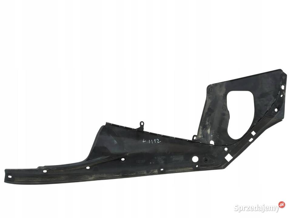 OSŁONA BŁOTNIKA FARTUCHA LEWA 7211929 Bmw Seria