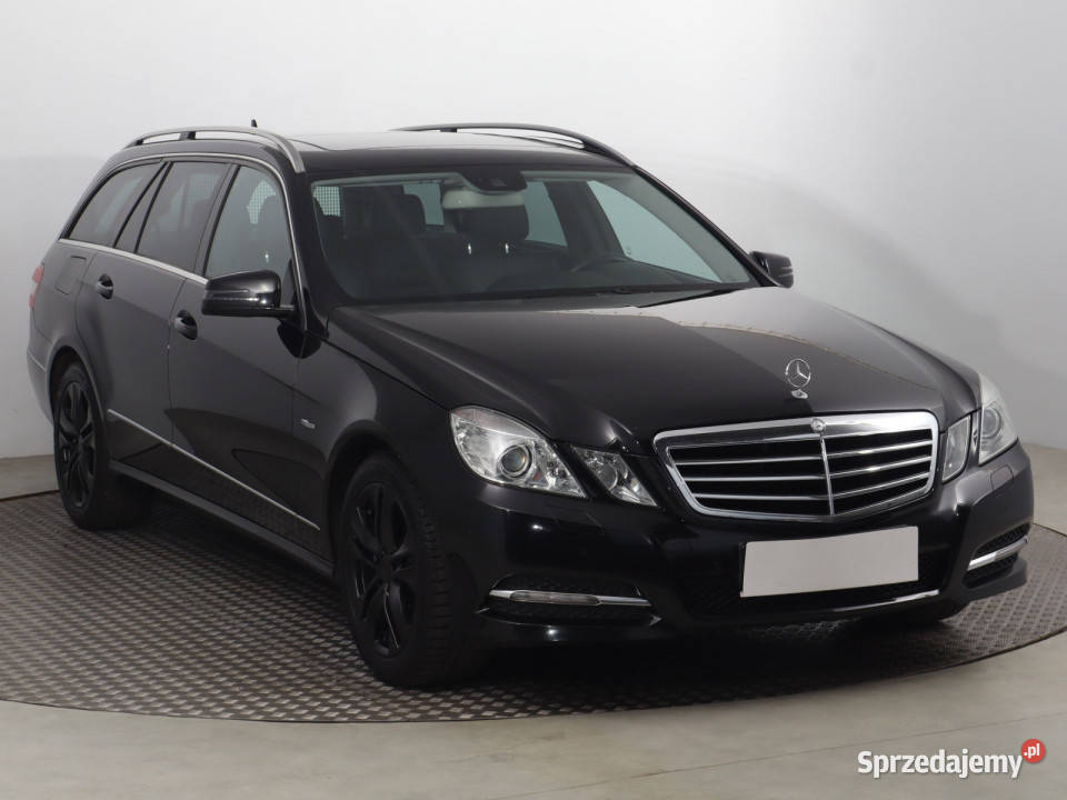 Mercedes E E 200 Bielany Wrocławskie