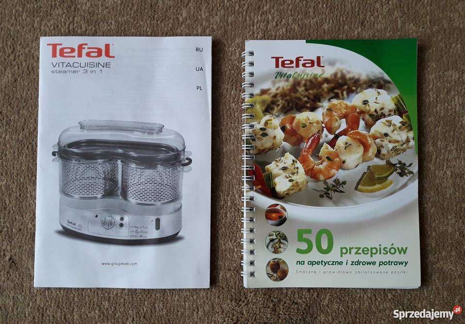 Parowar TEFAL Vitacuisine