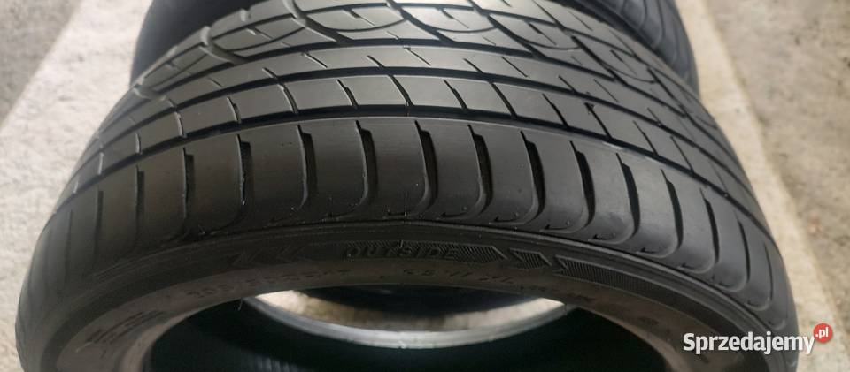 Opony Sailun Atrezzo ZS 20550ZR17 93W XL Sanok