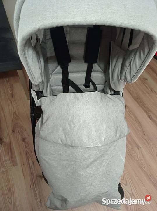 Wózek wielofunkcyjny Tako Jumper V szary 3 w 1 4 Tako Dla Dziecka Częstochowa sprzedam