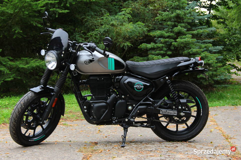 Royal Enfield HNTR 350 sprzedam