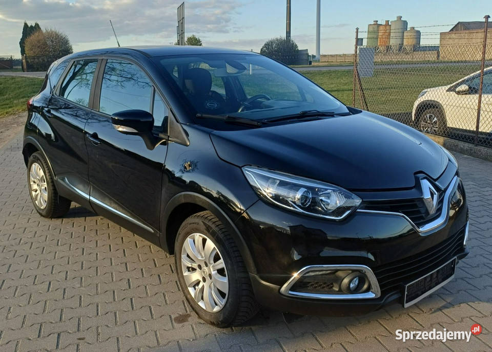 Renault Captur Klimatronic Nawigacja I 20132019 Suchorzew