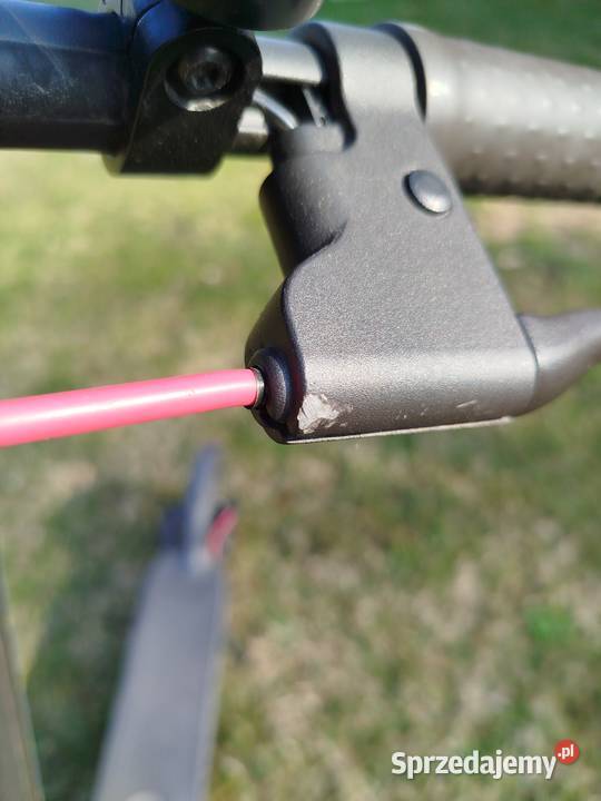 Hulajnoga elektryczna Xiaomi Lublin sprzedam