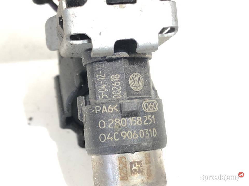 LISTWA WTRYSKOWA SKODA CITIGO 04C906031D 10 60