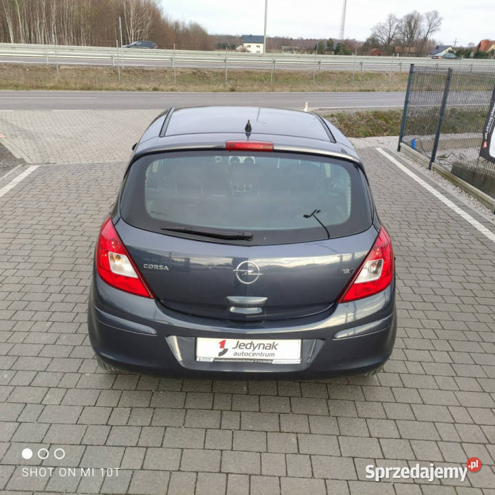 Opel Corsa D 20062014 Lipówki sprzedam