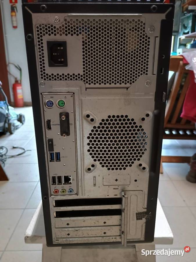 Komputer stacjonarny Acer Predator i 5 Wągrowiec