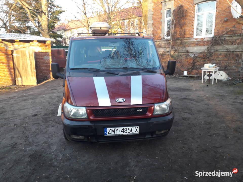 Ford Transit Euroline Westfalia Multivan Czytaj ABS zachodniopomorskie Dębno