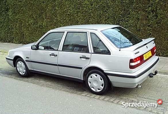 Volvo 440 1900cm3 Seria 400 lubelskie Lublin