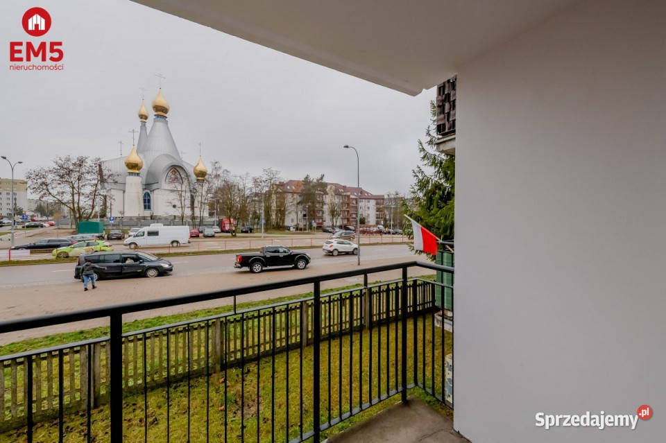 Mieszkanie Białystok Żeromskiego 60m2 3 pokoje sprzedam